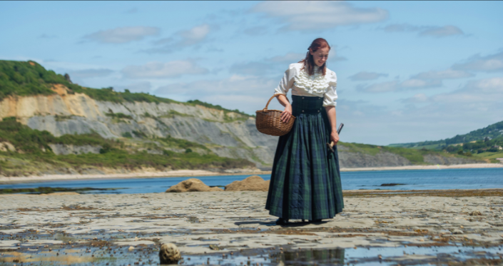 Mary Anning and the Sands of Time